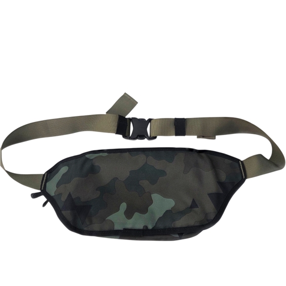 The North Face Bozer II Hip Pack Fanny Pack Belt Bag Camo Camouflage NEW - Picture 3 of 16